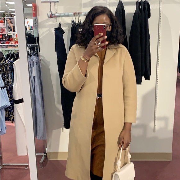 Turtleneck knit sweater skirt and set - Picture 4 of 5